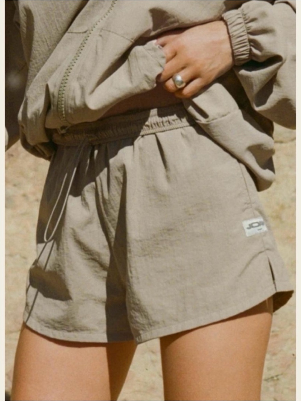 Joah Brown Shorts, NWT! Cross listed on Mercari!